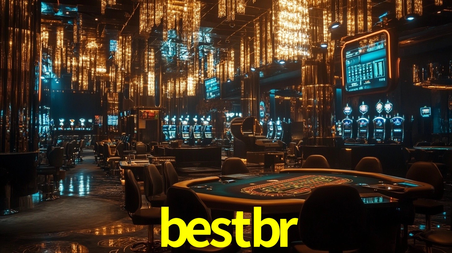 bestbr: A Experiência de Casino com Jogos de Mesa ao Vivo